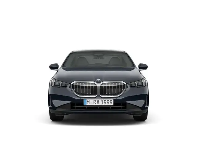 BMW 540