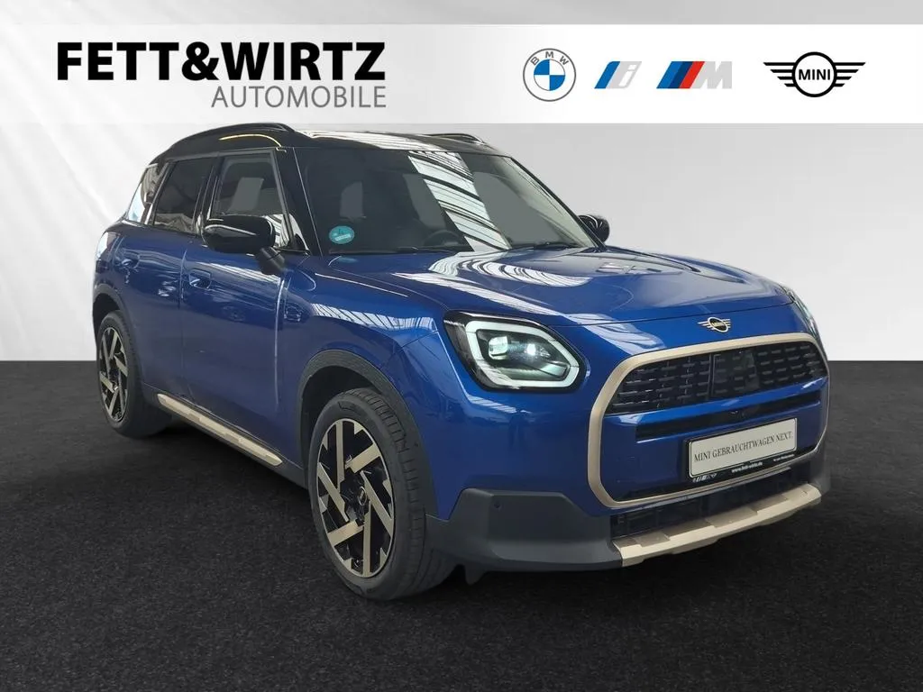 Mini Countryman C