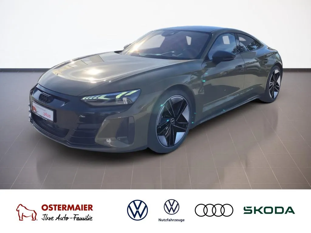 Audi RS e-tron GT