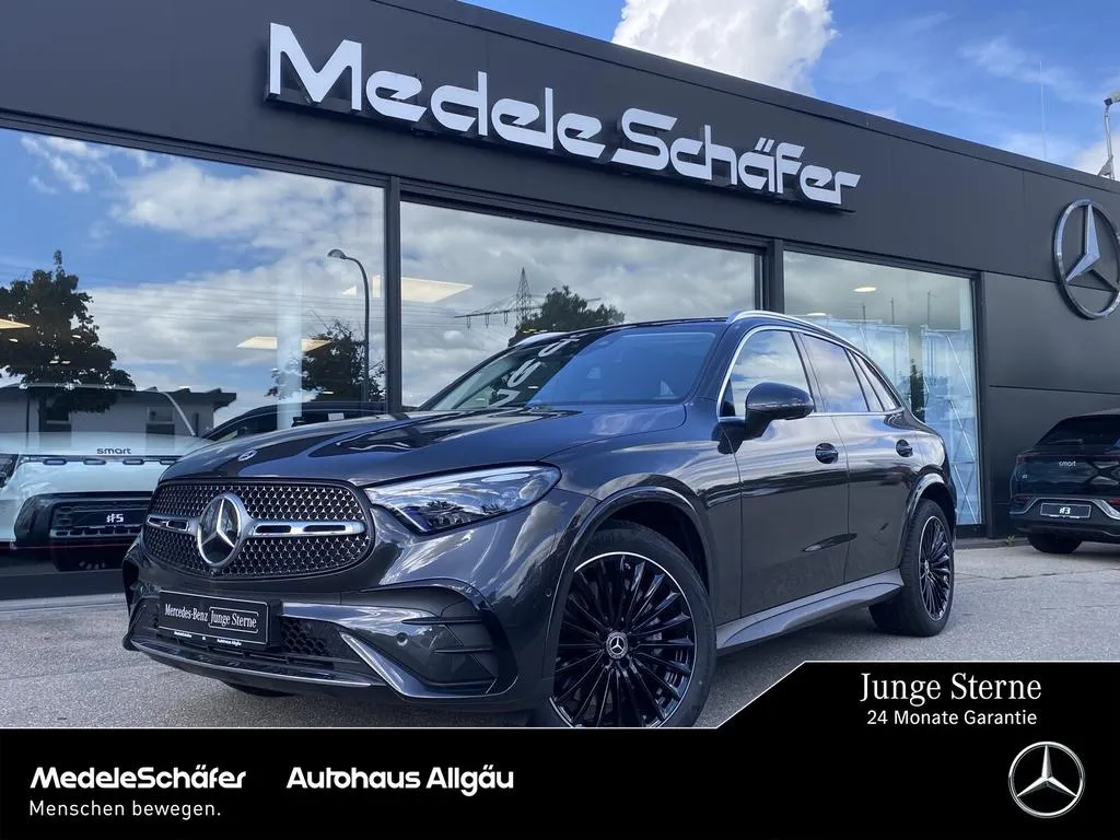 Mercedes-Benz GLC 220