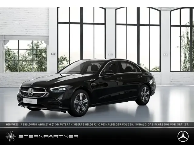 Mercedes-Benz C 180