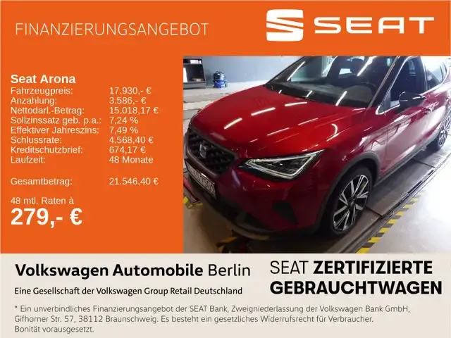 SEAT Arona