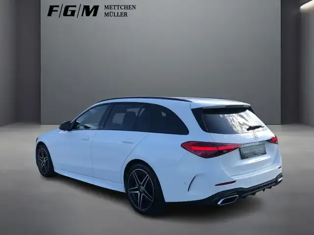 Mercedes-Benz C 300