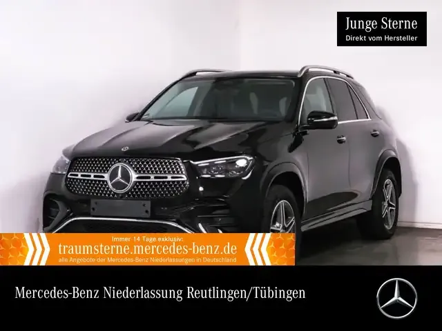 Mercedes-Benz GLE 450
