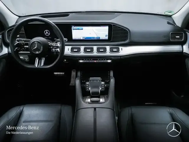 Mercedes-Benz GLE 450
