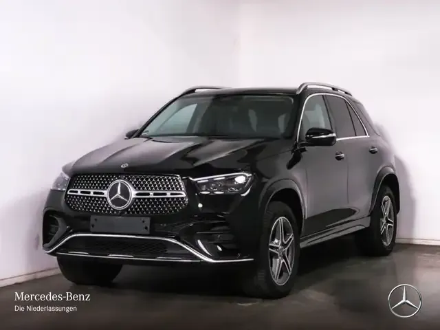 Mercedes-Benz GLE 450