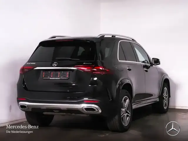 Mercedes-Benz GLE 450