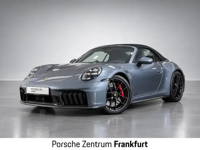 Porsche 992