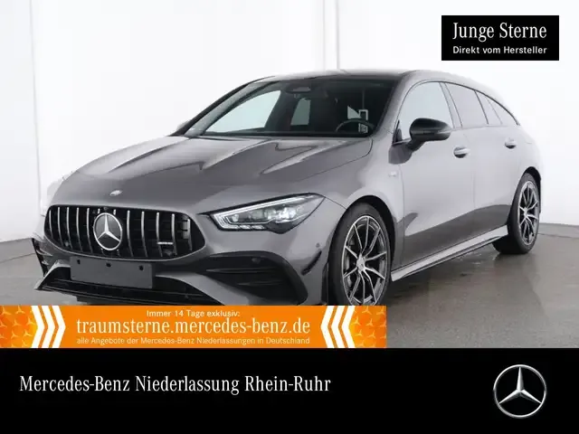 Mercedes-Benz CLA 35 AMG