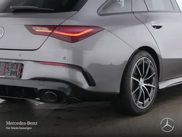 Mercedes-Benz CLA 35 AMG