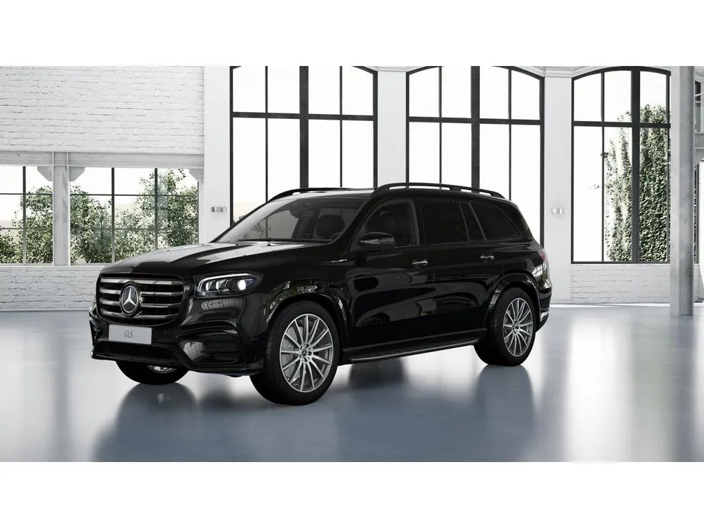 Mercedes-Benz GLS 350