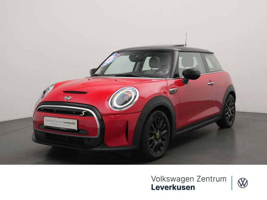 Mini Cooper SE