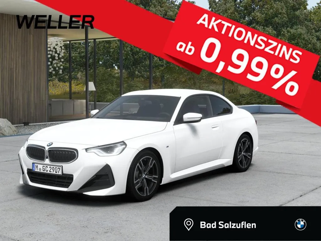 BMW 220