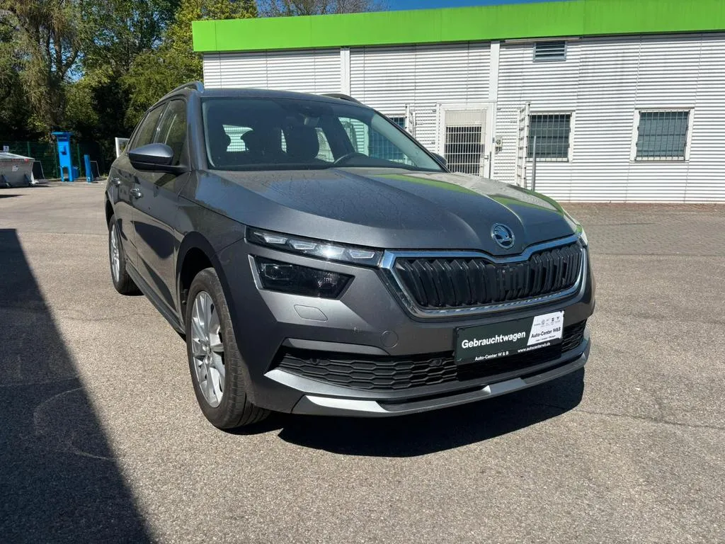 Skoda Kamiq