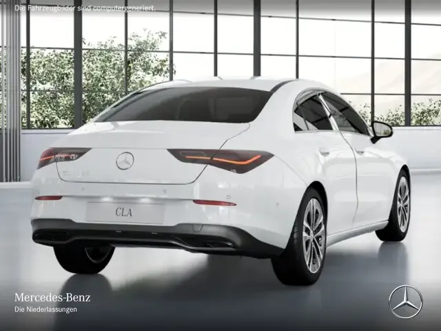 Mercedes-Benz CLA 180