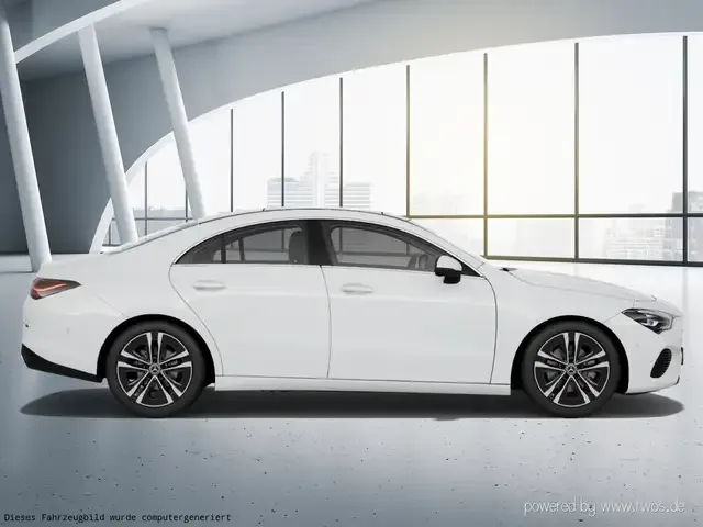 Mercedes-Benz CLA 180