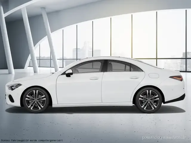 Mercedes-Benz CLA 180