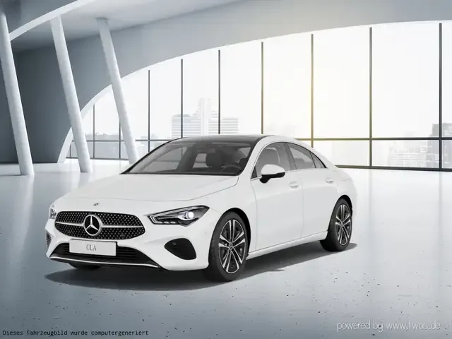Mercedes-Benz CLA 180