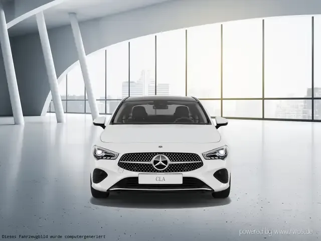 Mercedes-Benz CLA 180
