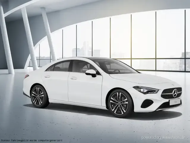 Mercedes-Benz CLA 180