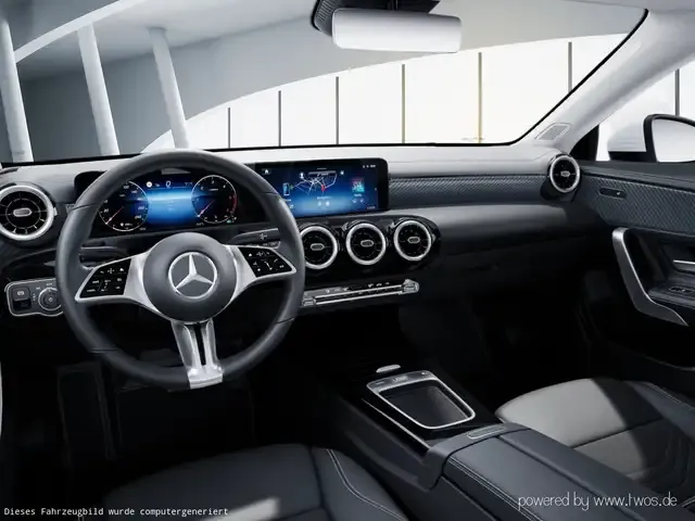 Mercedes-Benz CLA 180