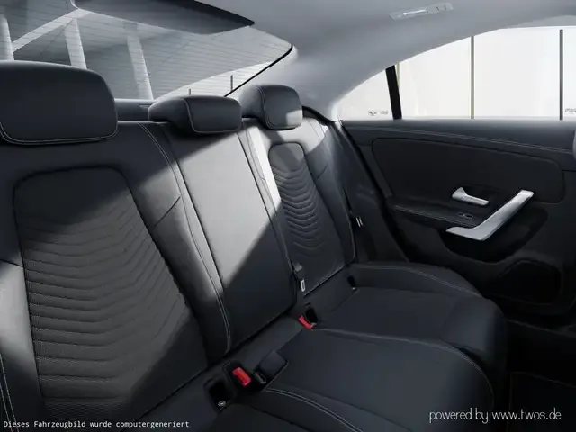 Mercedes-Benz CLA 180