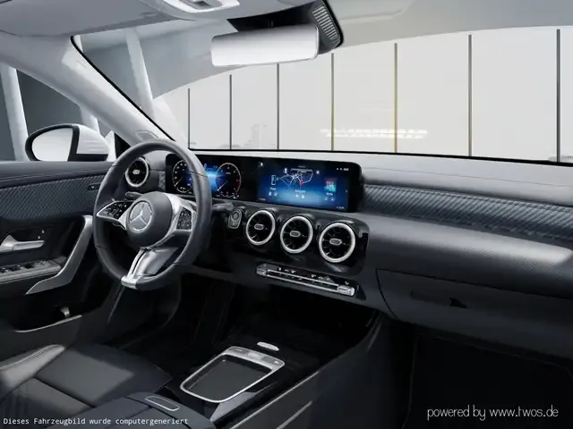 Mercedes-Benz CLA 180