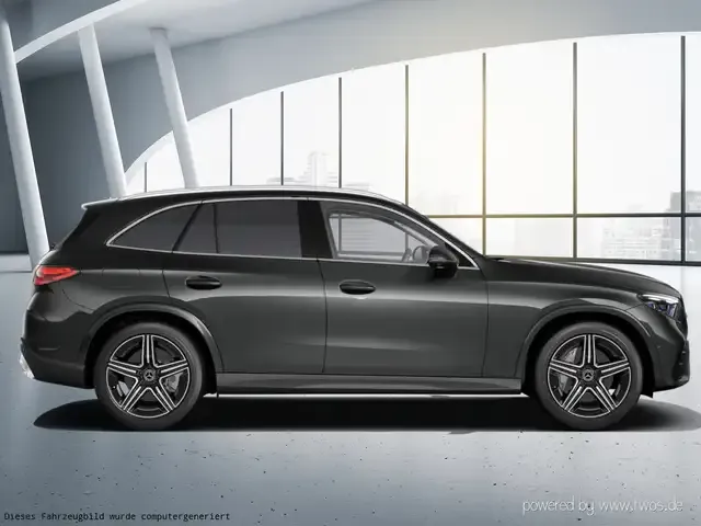 Mercedes-Benz GLC 400