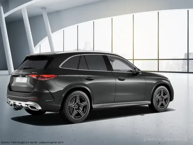 Mercedes-Benz GLC 400