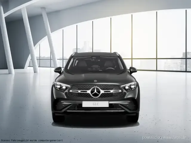Mercedes-Benz GLC 400