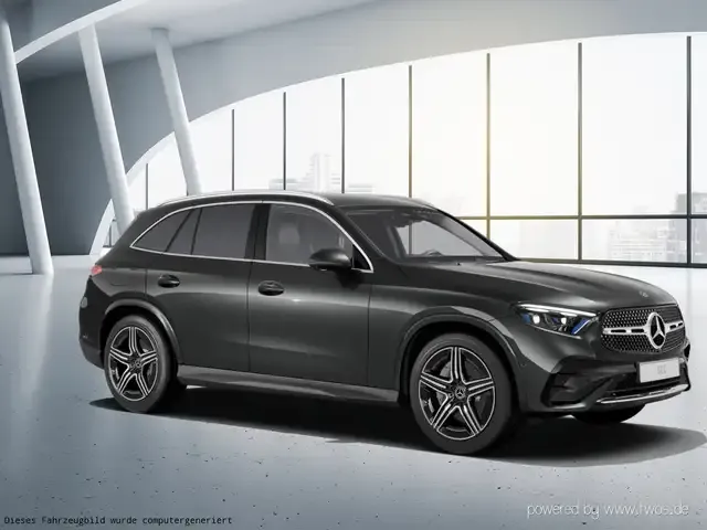 Mercedes-Benz GLC 400