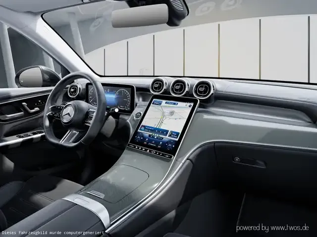 Mercedes-Benz GLC 400