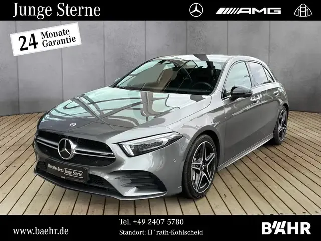 Mercedes-Benz A 35 AMG