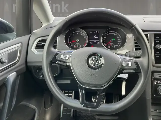 Volkswagen Golf Sportsvan