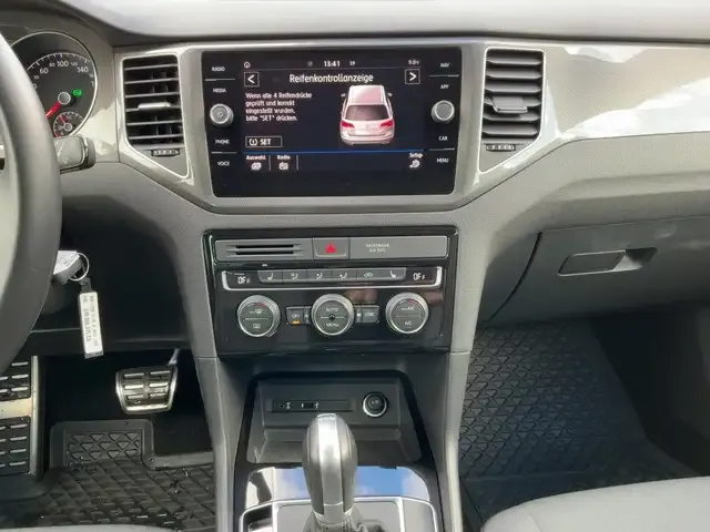 Volkswagen Golf Sportsvan