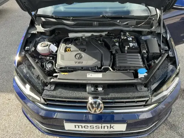 Volkswagen Golf Sportsvan