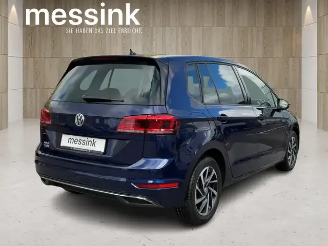 Volkswagen Golf Sportsvan