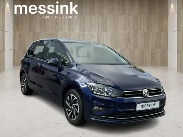 Volkswagen Golf Sportsvan