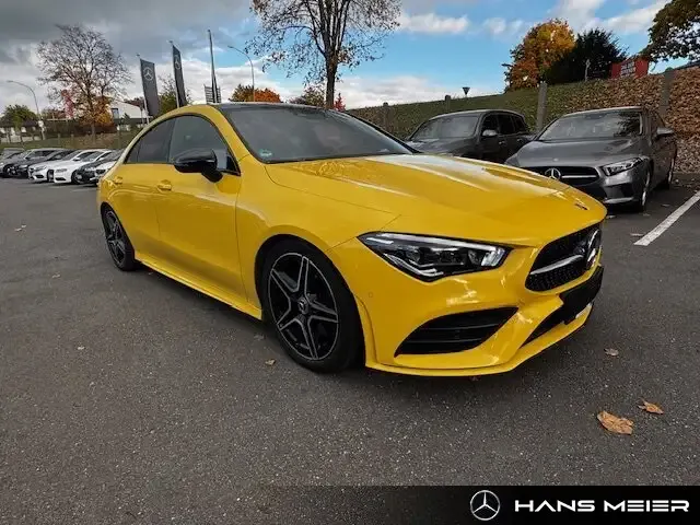 Mercedes-Benz CLA 200