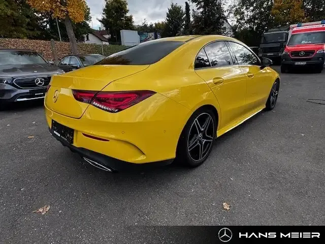 Mercedes-Benz CLA 200