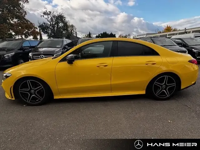 Mercedes-Benz CLA 200