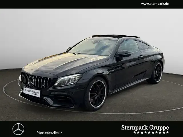 Mercedes-Benz C 63 AMG