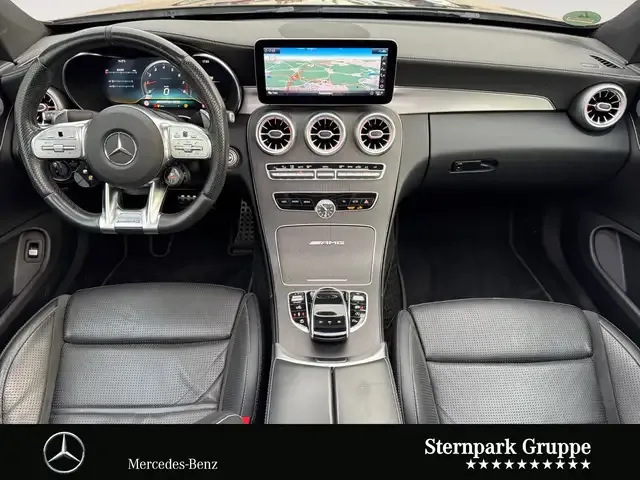 Mercedes-Benz C 63 AMG