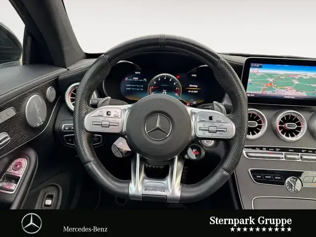 Mercedes-Benz C 63 AMG