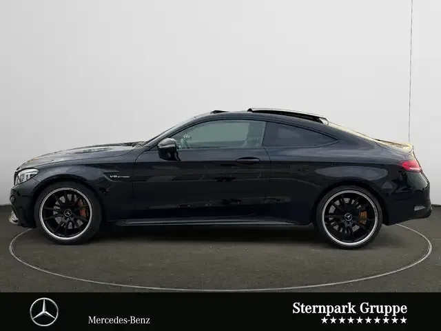 Mercedes-Benz C 63 AMG