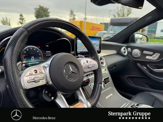 Mercedes-Benz C 63 AMG