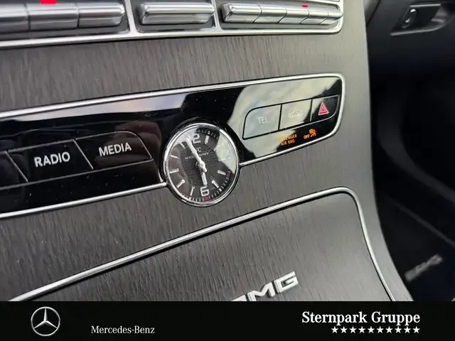 Mercedes-Benz C 63 AMG