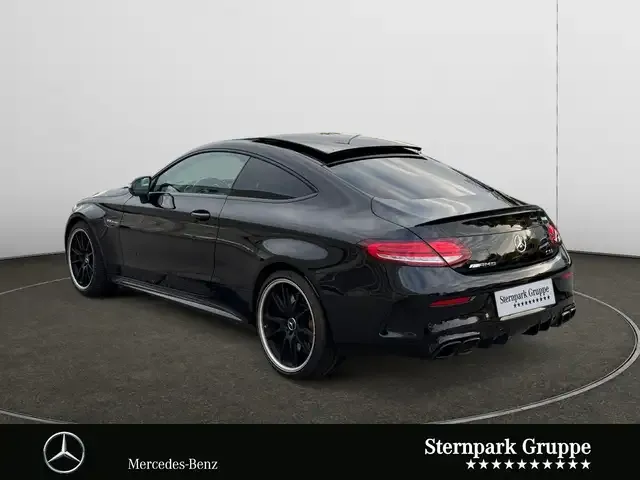 Mercedes-Benz C 63 AMG