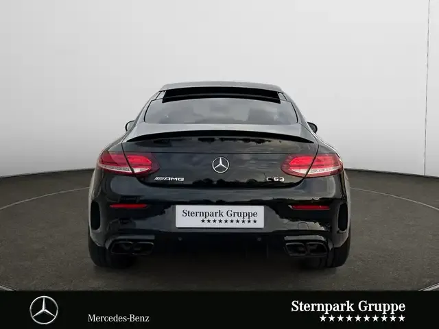 Mercedes-Benz C 63 AMG