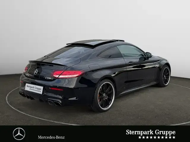 Mercedes-Benz C 63 AMG